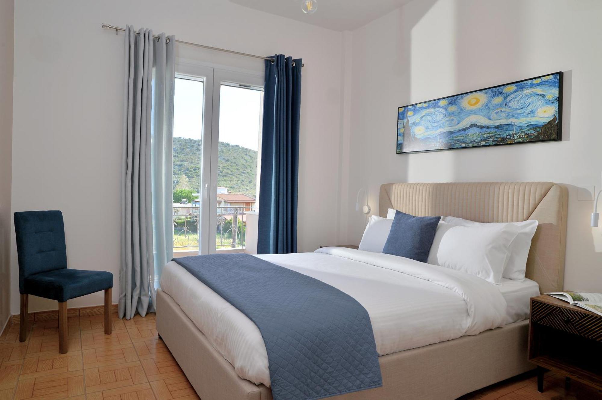Stork Apartments Vivari Luaran gambar
