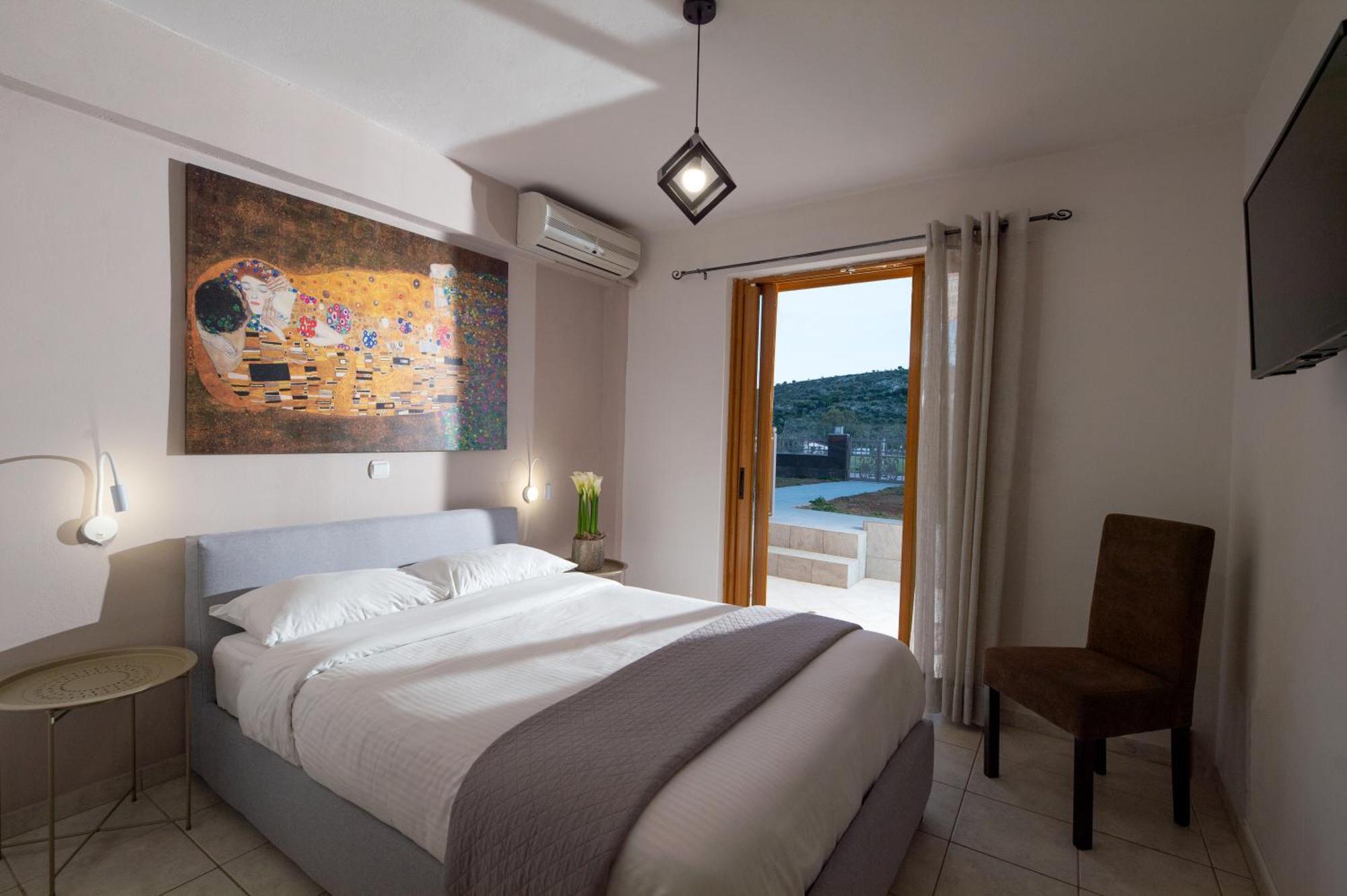 Stork Apartments Vivari Luaran gambar