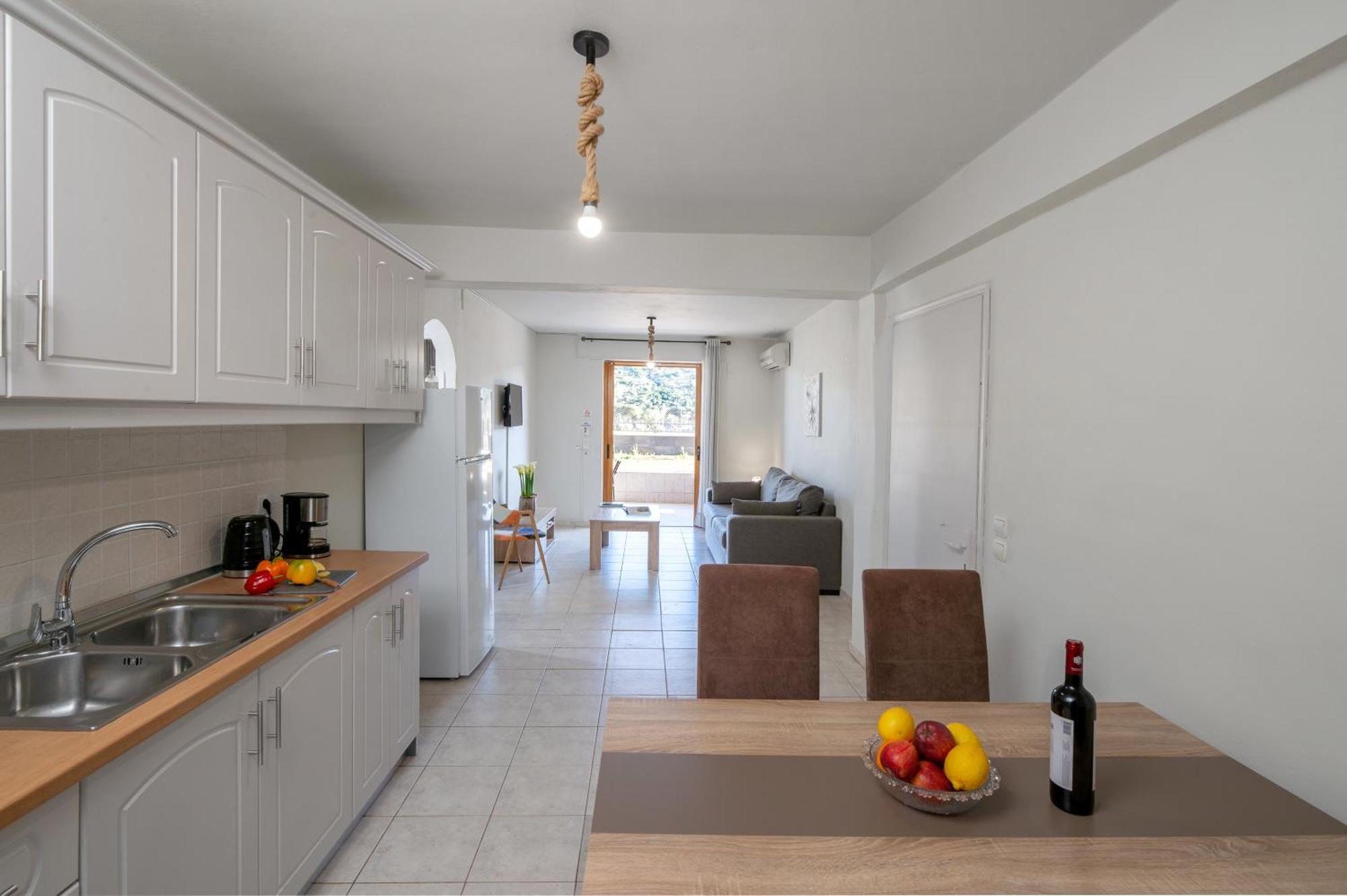 Stork Apartments Vivari Luaran gambar