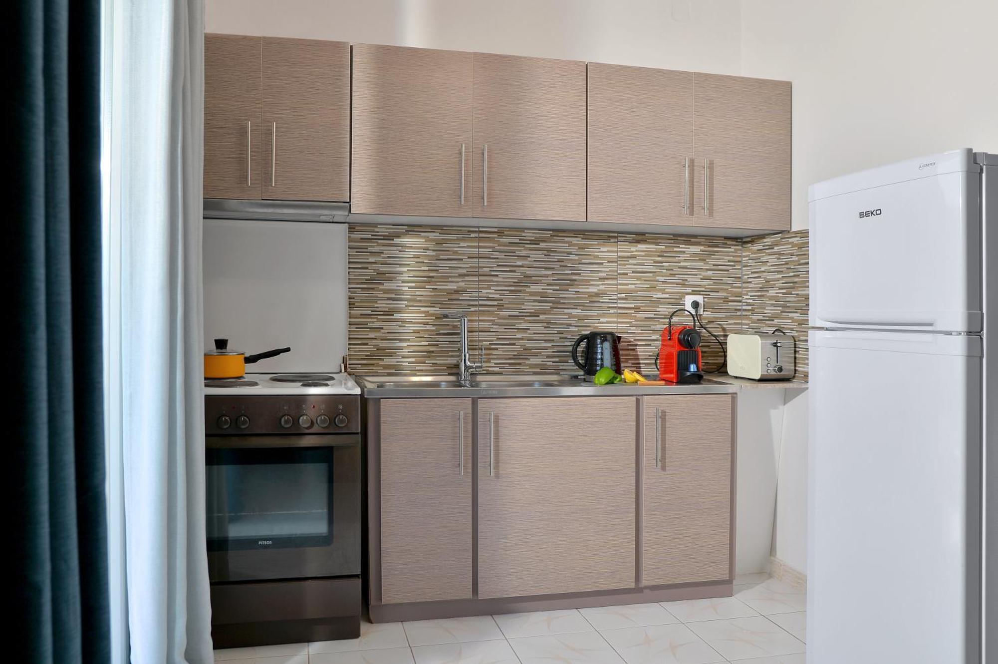 Stork Apartments Vivari Luaran gambar
