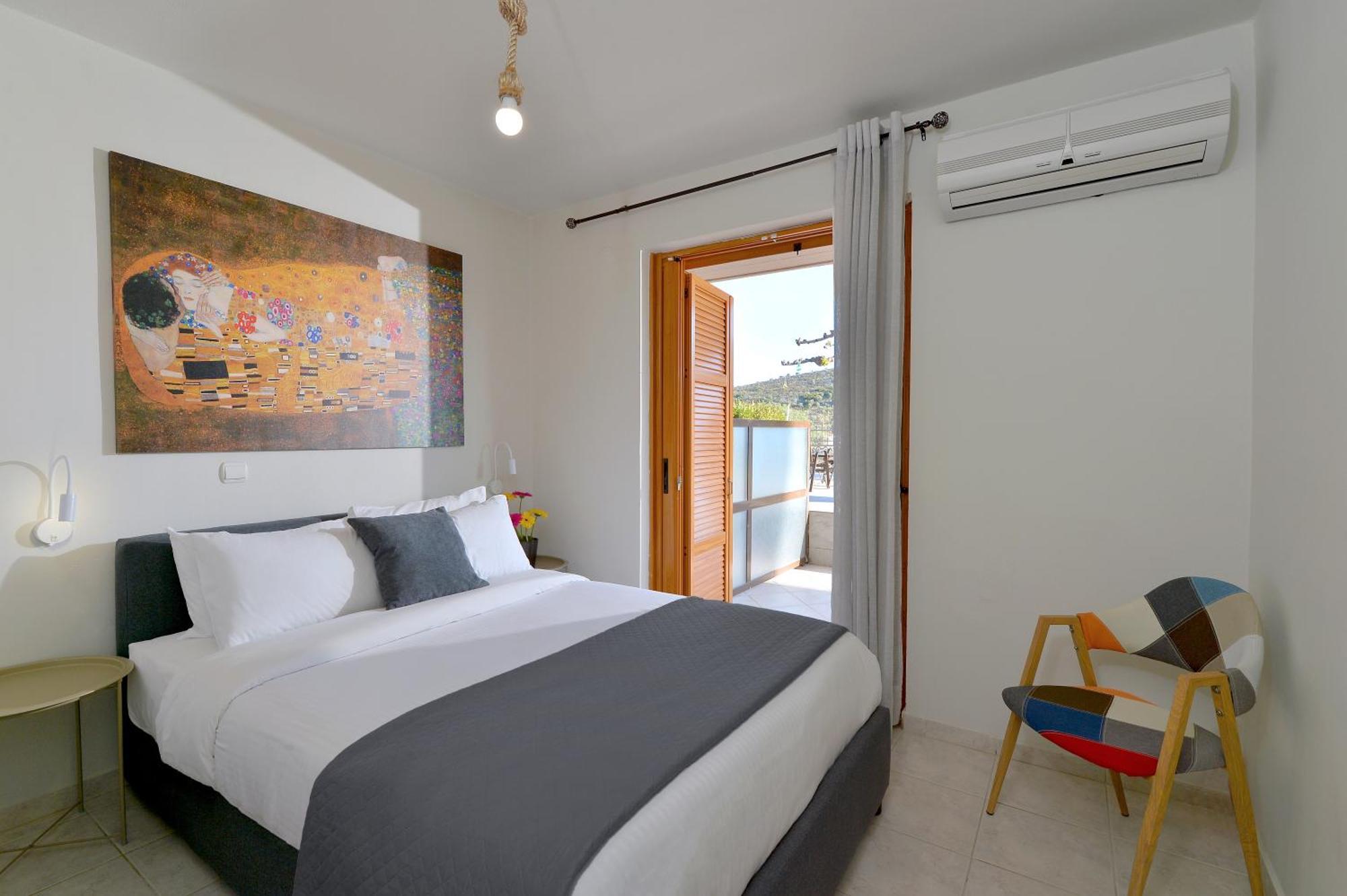 Stork Apartments Vivari Luaran gambar