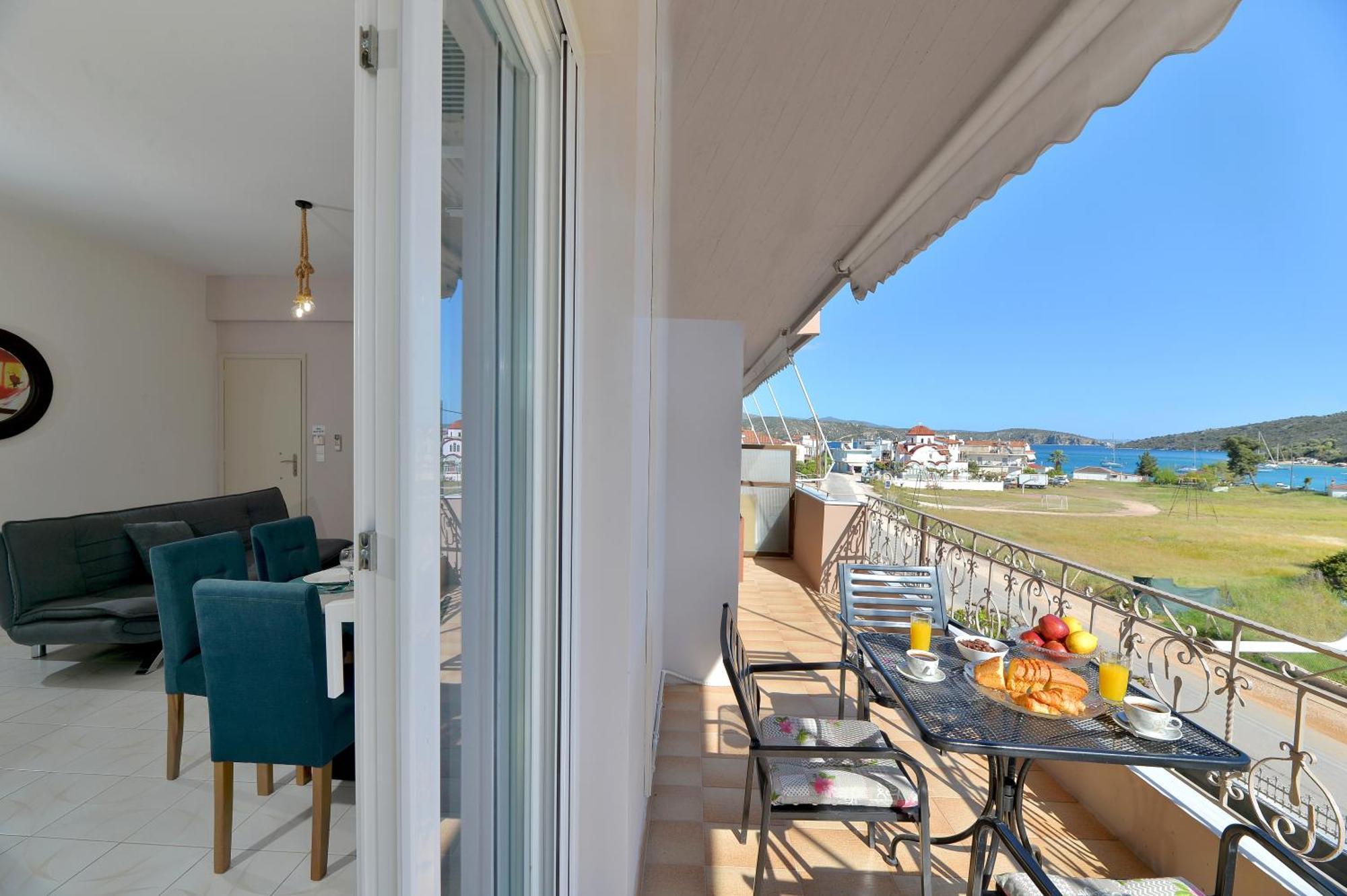Stork Apartments Vivari Luaran gambar
