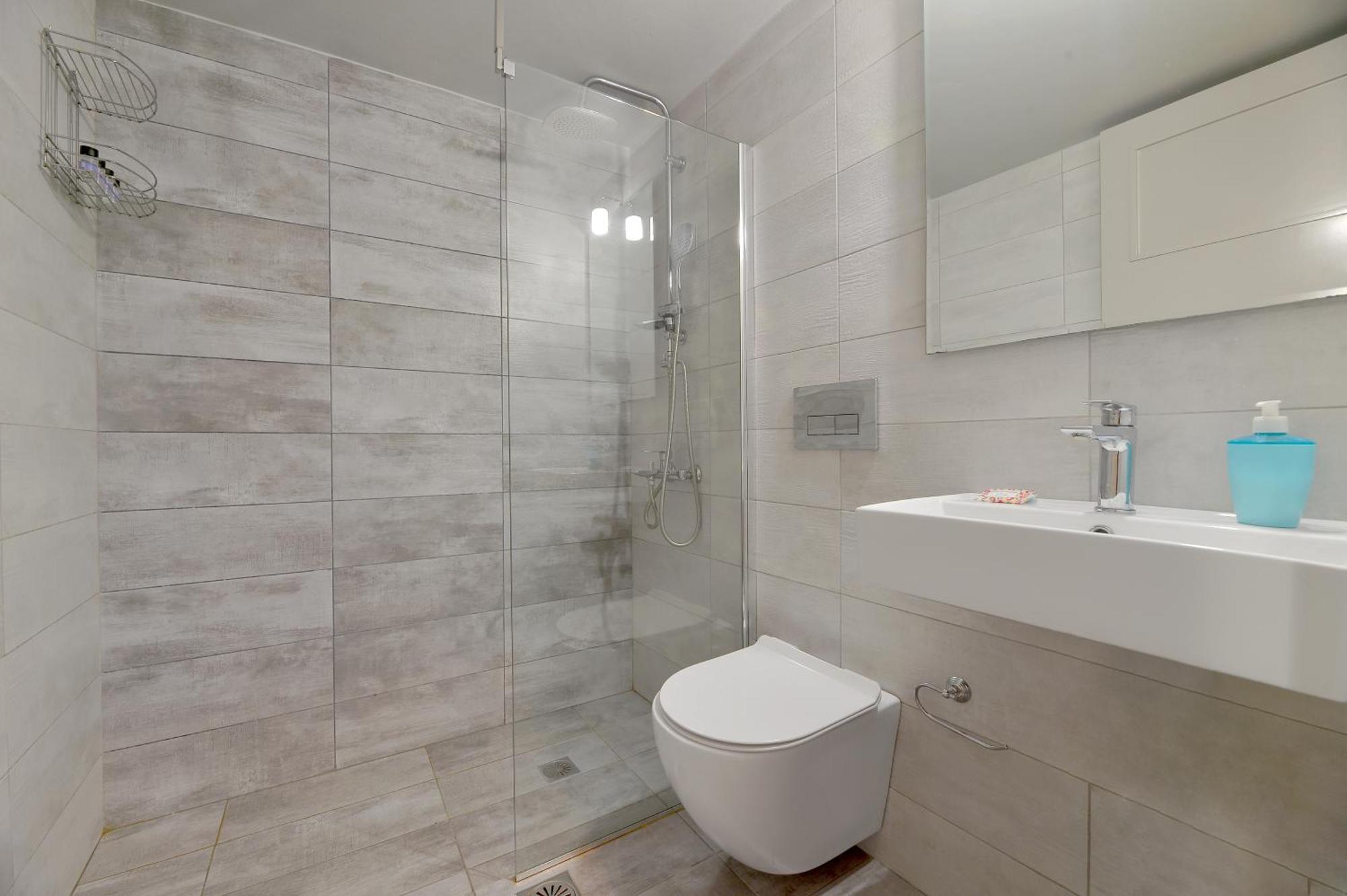 Stork Apartments Vivari Luaran gambar