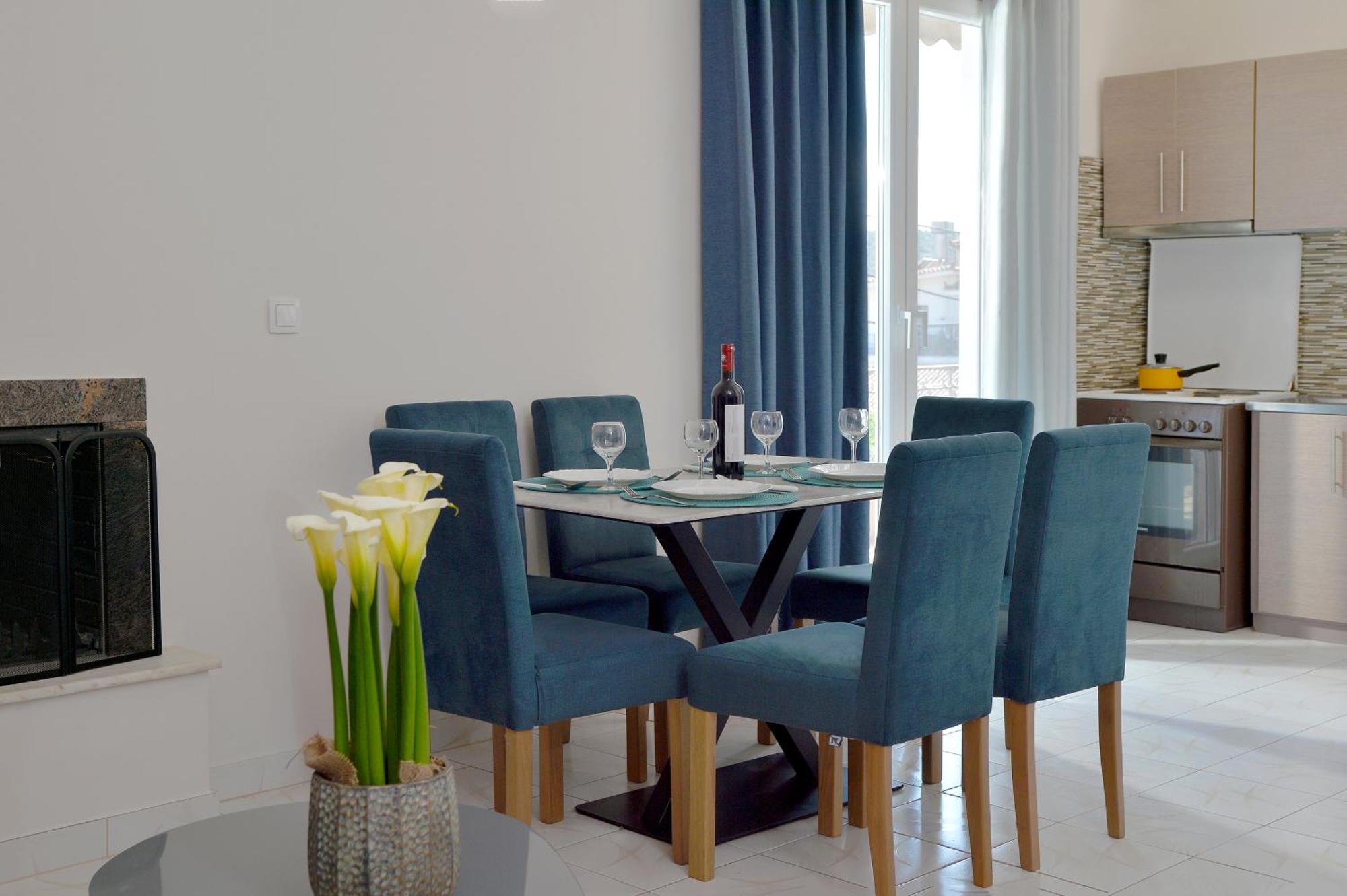Stork Apartments Vivari Luaran gambar