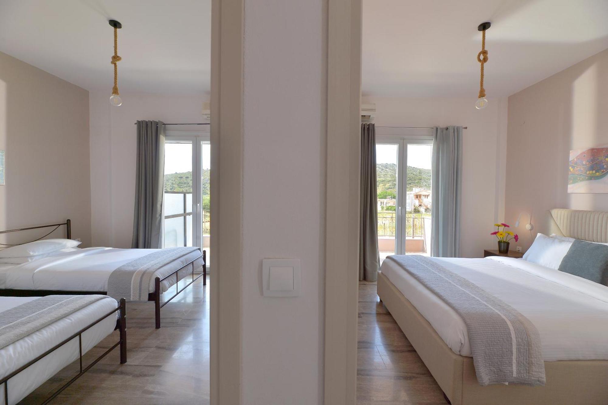 Stork Apartments Vivari Luaran gambar