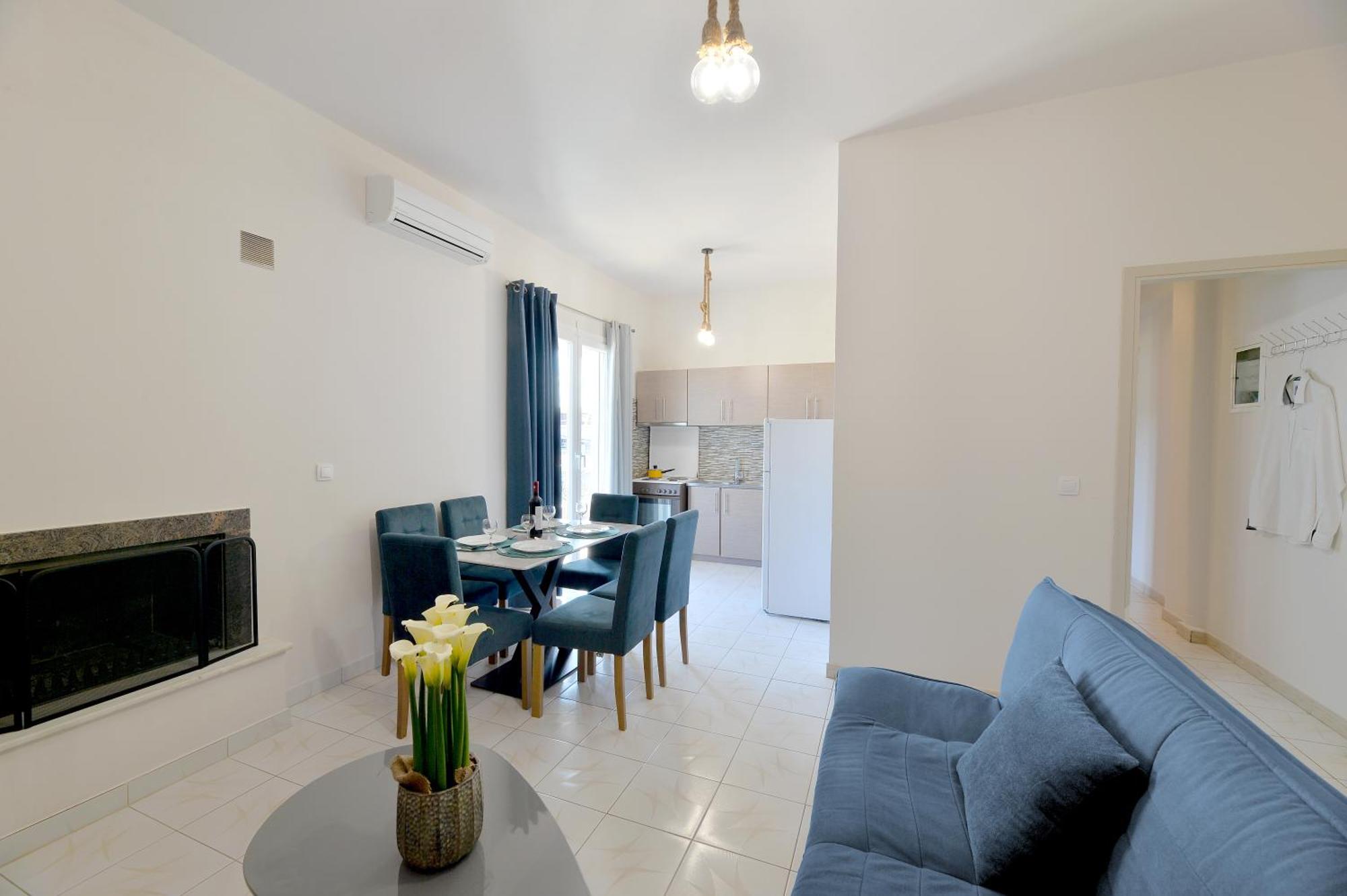 Stork Apartments Vivari Luaran gambar