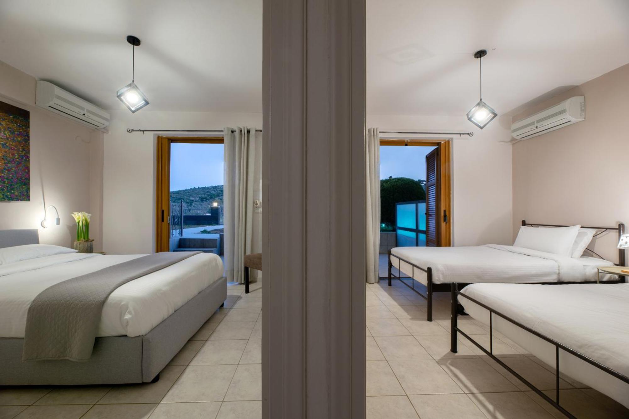 Stork Apartments Vivari Luaran gambar