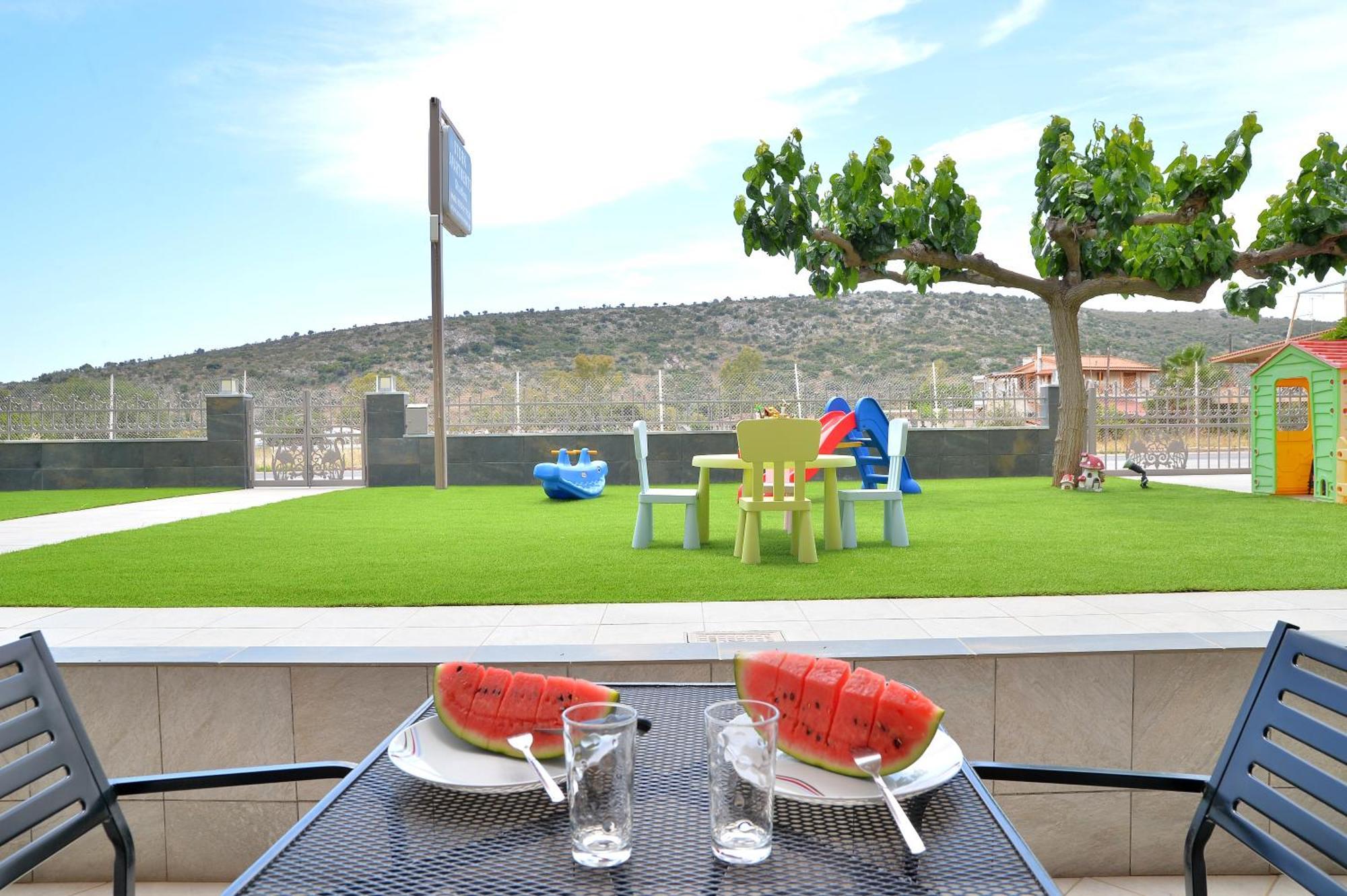Stork Apartments Vivari Luaran gambar