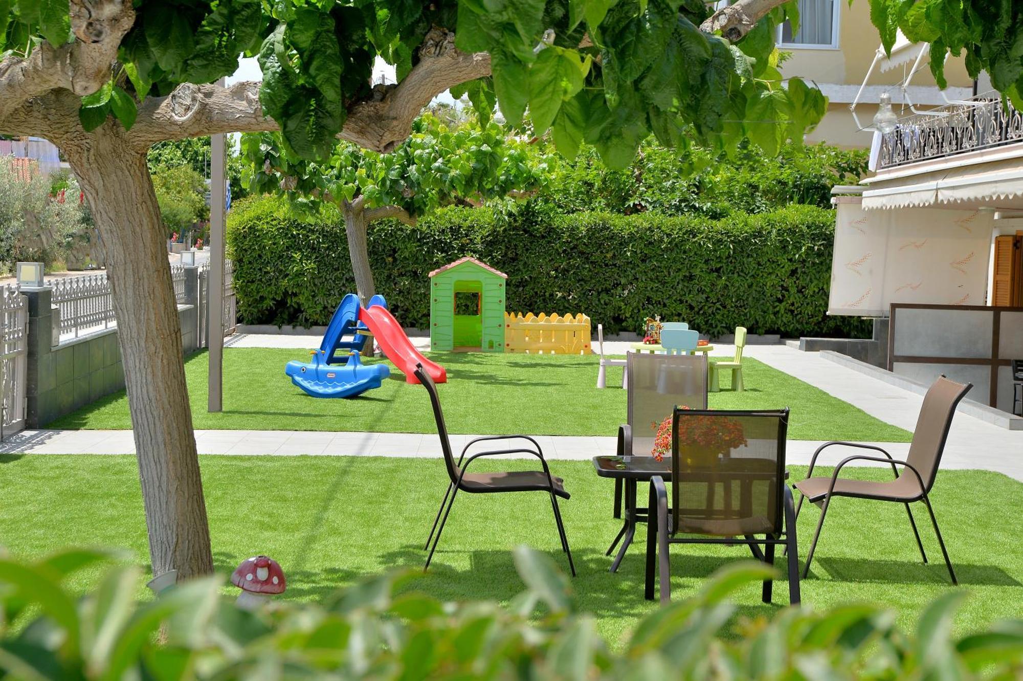 Stork Apartments Vivari Luaran gambar