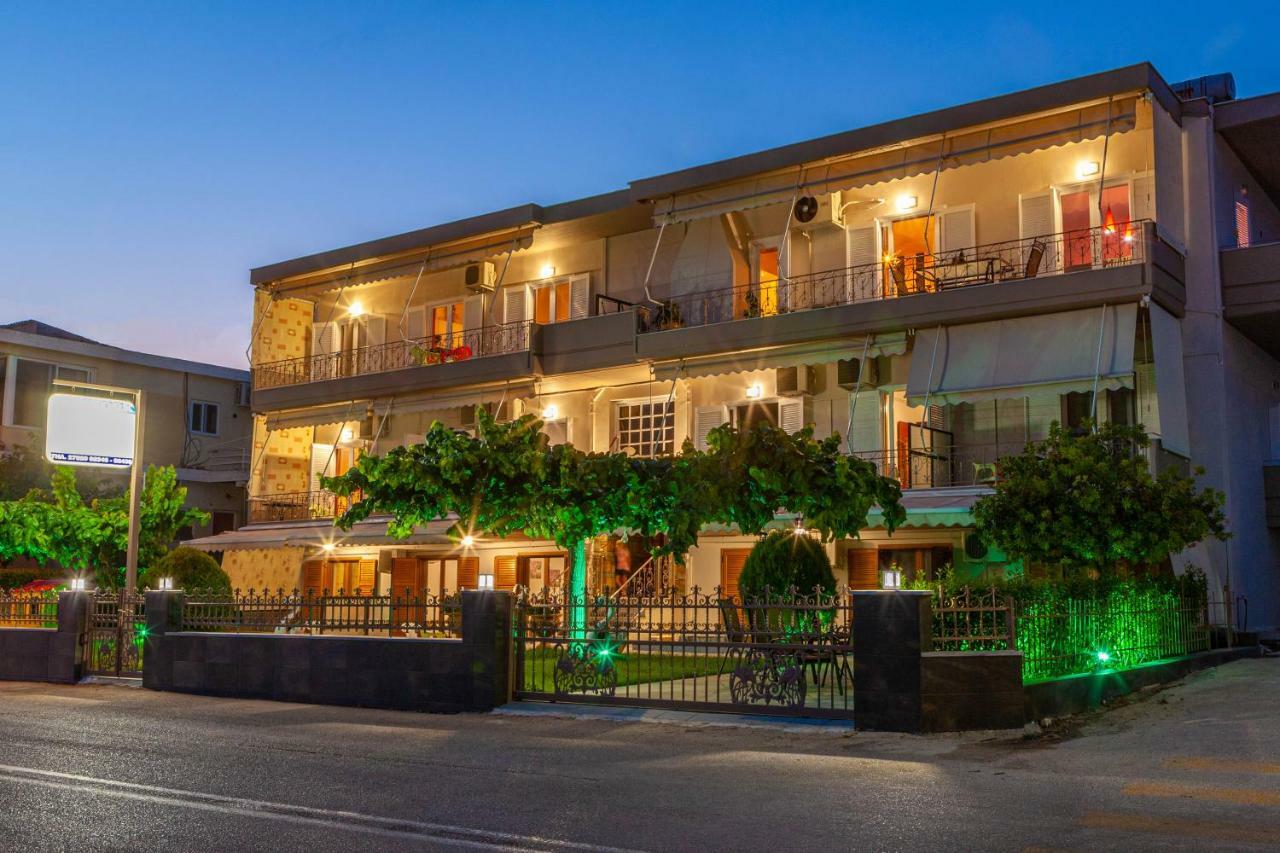 Stork Apartments Vivari Luaran gambar