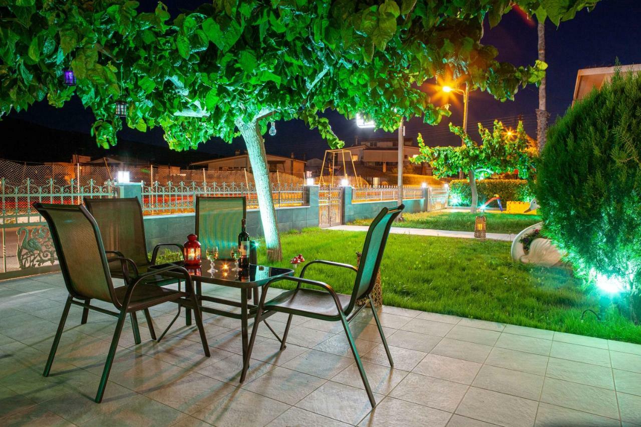 Stork Apartments Vivari Luaran gambar
